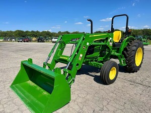 Nuevos tractores JohnDeere 3046R 2024 20hp hasta 200hp al Mejor Precio Oferta - Product Image 3