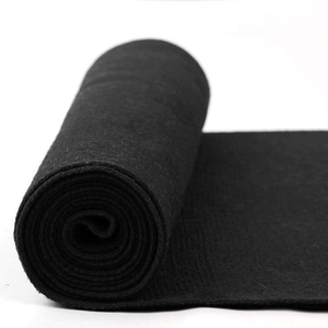 Bufanda gruesa de Invierno para mujer a la moda, silenciador de alta calidad de Color sólido, envoltura acrílica suave cálida, suministro al por mayor - Product Image 5