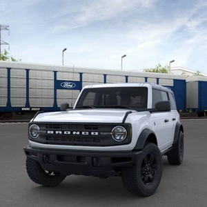 รถฟอร์ด บรอนโก แบล็ค ไดมอนด์ ปี 2024 มือสอง สภาพดี รถ SUV 4 ประตู ขับเคลื่อน 4 ล้อ (เครื่องยนต์ 2.7 ลิตร 6 สูบ เทอร์โบ 10A) - Product Image 1