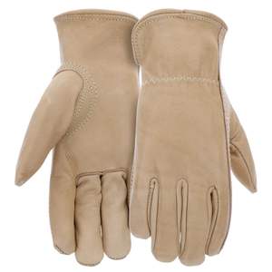 Guantes de Cuero Vacuno al por Mayor, Guantes Resistentes al Desgaste, Protección para Trabajos de Soldadura, Protección Laboral, Guantes de Trabajo - Product Image 1