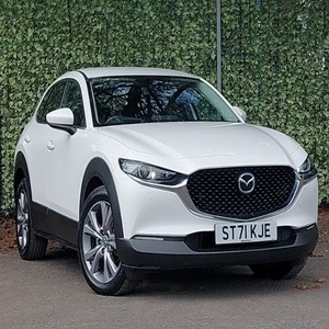 UTILISÉ LHD/RHD 2021 M A Z D A CX-30 2.0 E-SKYACTIV G SE-L LUX - Product Image 1