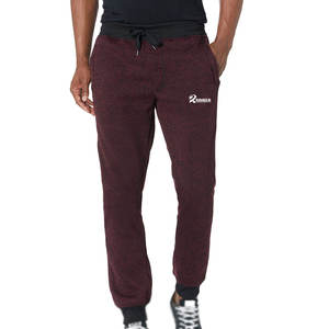 กางเกงเข้ารูปผ้าฝ้ายลำลองสำหรับผู้ชาย - Product Image 1