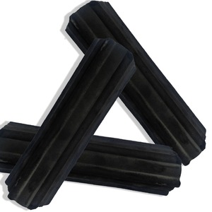 Briquetas de Carbón para Barbacoa Hexagonales de Alta Dureza 100% Ecológicas, Hechas a Máquina con Cáscara de Coco Indonesia, 7500J Calorías, Venta al Por Mayor - Product Image 4