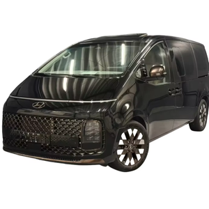 Hyundai Starex 2.0L, couleur noire, diesel, transmission automatique, fourgon, neuf/occasion, 2021 - Product Image 1