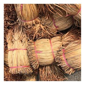 Bales de jacinthe d'eau séchée brutes en gros provenant de la ferme du Vietnam, prix naturel du jacinthe d'eau séchée - Product Image 1