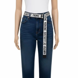 Cinta Elástica para Prendas, Material Elástico de Alta Resistencia, Banda Elástica Suave para Costura de Ropa, Accesorios de Producción Textil - Product Image 4