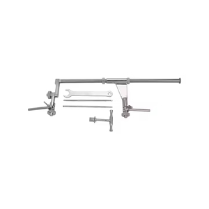 Orthopedisch Chirurgisch Instrument Set Roestvrijstalen Bovenste Ledematen Vergrendelingsplaat Handmatige Stroombron Ce Iso Goedgekeurd - Product Image 2