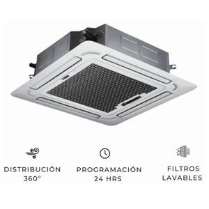 Condizionatore a Cassetta Industriale, MXCBM-005, 36000BTU, 3 Tonnellate, R-410A - Product Image 2