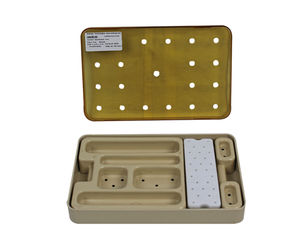 CareKit Maxillo Facial Kit con Fuente de Alimentación Manual Incluye Placas y Tornillos - Product Image 3