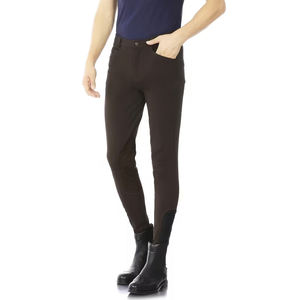 Pantalones de Equitación para Hombre, Antideslizantes, Cómodos, de Alta Calidad, Duraderos, para Uso Diario, Personalizables - Product Image 1