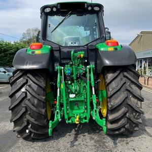 En stock Tracteur John Deere 6120E Équipement agricole lourd avec prix de gros abordable Achetez aujourd'hui Meilleure offre - Product Image 6
