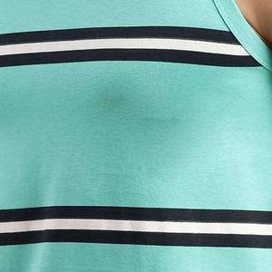 Débardeurs pour hommes fabriqués en usine avec un tissu doux et respirant, chemises de fitness sans manches personnalisables, disponibles en grandes tailles, vente en gros - Product Image 5