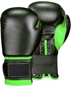 Wholesale Custom Made PU Leather Boxing Gloves OEM Training Gloves Customized <b>Martial</b> <b>Arts</b> <b>Equipment</b> - Product Image 4