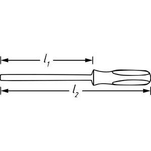 Destornillador TORX Aislado de Protección Hazet para Electricistas - Product Image 2