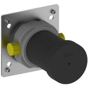 Keuco IXMO Conversion Valve for 2 Outlets with <b>Hose</b> Connection-Shower Room Accessory - Product Image 1