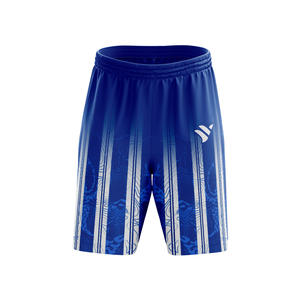 Conjunto de Camisetas de Baloncesto Personalizadas al por Mayor, 100% Poliéster, Lisas, para Sublimación, Diseño Simple, para Hombre - Product Image 4