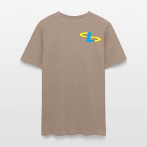 เสื้อยืดสตรีทไซส์ใหญ่พิเศษสำหรับผู้ชายเสื้อยืด100% ไหล่ตกผ้าคอตตอนหนาสำหรับ250gsm ขนาดพลัสไซส์สำหรับผู้ชาย - Product Image 6