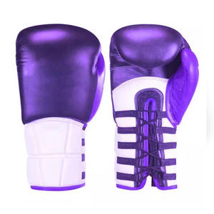 Guantes de Boxeo para Hombre, Cómodos, de Material Suave, Precio al por Mayor, Ligeros, Nueva Llegada, Duraderos, Antiarrugas - Product Image 2