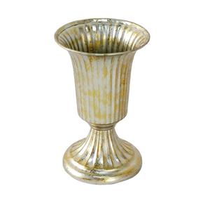 Top Tendance Design Métal Fleur Vase Haute Qualité À La Main Décoratif En Gros Fleur Titulaire Meilleure Qualité Vase Décoratif - Product Image 3