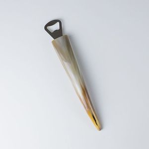 GUIDE QUALITY HORN BOTTLE <b>OPENER</b> HANDMADE Wholesale Natural Horn Bottle <b>Opener</b> Horn Beer <b>Opener</b> for Bar and Party From - Product Image 1