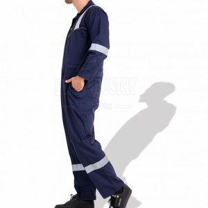 Combinaison de sécurité légère Combinaison de sécurité de qualité supérieure fabriquée en polyester à bas prix - Product Image 2