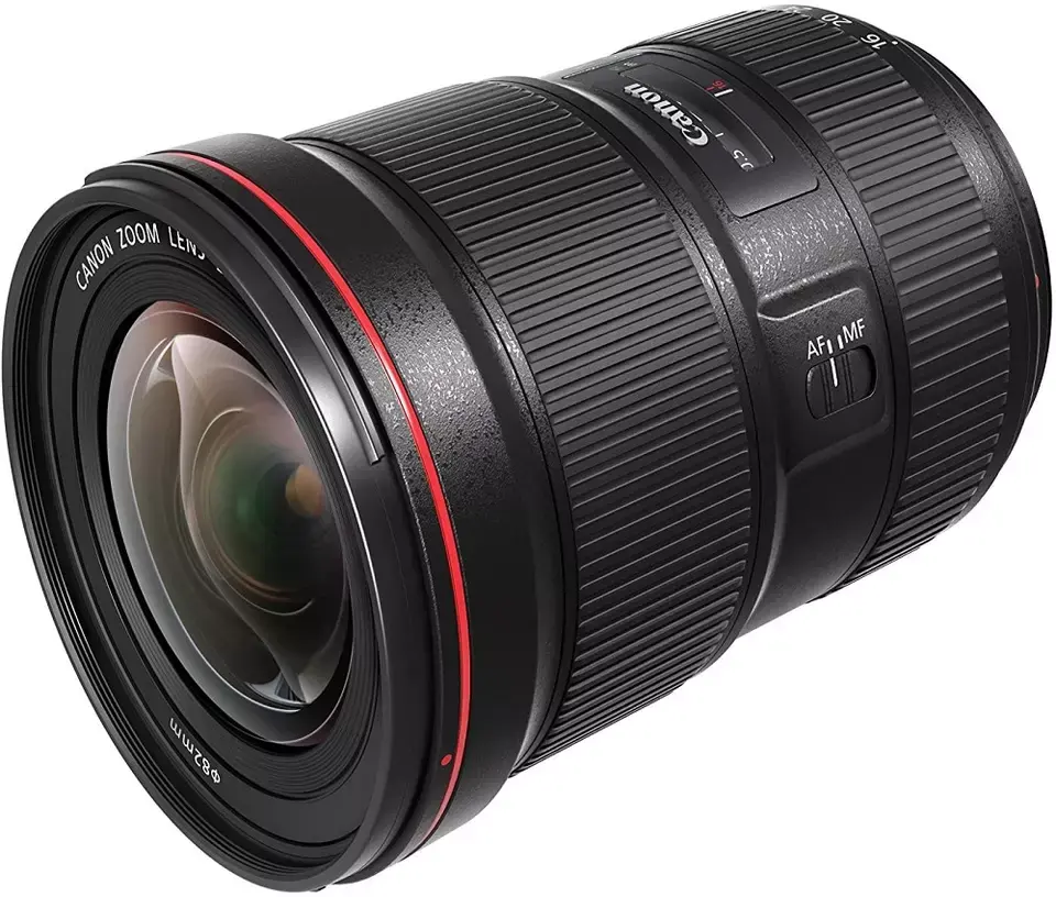 Quality EF 16-35mm f/2.8L III USM Lens