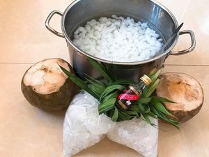 Coconut Jelly Nata de COCO: ท็อปปิ้งที่ใช้งานง่ายจากเวียดนามทำให้ขนมมะพร้าวผลไม้เมืองร้อนขนมอินเทรนด์อย่างไม่อาจต้านทานได้ - Product Image 5