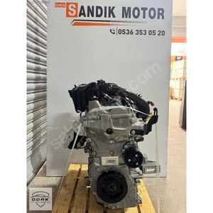 Motor COMPLETO USADO H4M740 para MEGAN 4 FLUENCE DUSTER QASHQAI 1.6-the Mazadan - Product Image 1