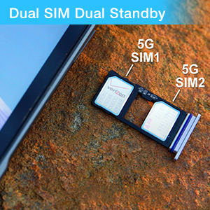 Smartphone robuste 5G multifonctionnel Unihertz TickTock avec double écran 6,3'' Dimensity 700 6000mAh puissant 48MP principal 8+128GB - Product Image 6