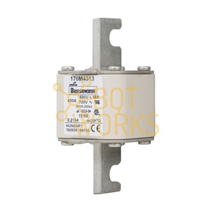 สำหรับผลิตภัณฑ์ฟิวส์และที่ใส่ฟิวส์ Eaton 170M4313 รุ่นใหม่ - Product Image 1