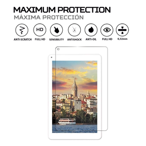 ฟิล์มกันรอยหน้าจอ ANTISHOCK สำหรับแท็บเล็ตมาเจสติก TAB-302 ฝาครอบป้องกันระดับพรีเมียม - Product Image 2