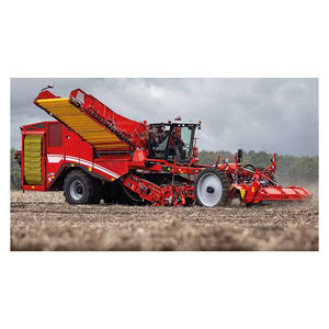Cosechadora de patatas bastante usada disponible en lotes al por mayor con fuerte calidad de construcción - Product Image 3