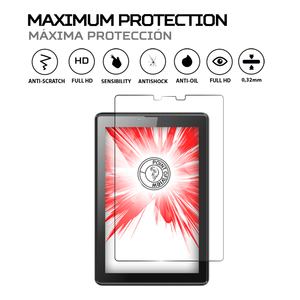 ฟิล์มกันรอยหน้าจอ ANTISHOCK สำหรับแท็บเล็ต Point of View TAB-M7415 ฟิล์มป้องกันระดับพรีเมียม - Product Image 2