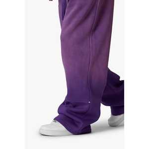 กางเกงวอร์มขาบานทรงดับเบิ้ลนี ผ้าฝ้าย 100% - Product Image 6