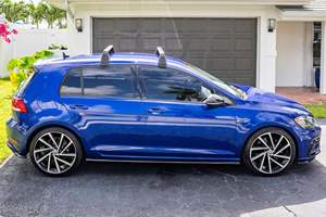 Volkswagen Golf R 2018 Usado, Volante a la Izquierda/Derecha - Product Image 2