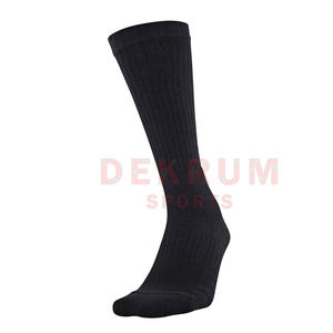 2024 meilleur matériel chaussettes de football de sport fabrication de haute qualité confortable et antidérapant commande minimale 10 paires - Product Image 1