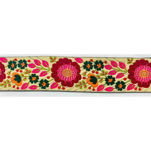 Cinta de Jacquard de Poliéster Personalizada de 10 mm y 25 mm para Cordones y Llaveros, Accesorio Personalizado y Elegante - Product Image 3