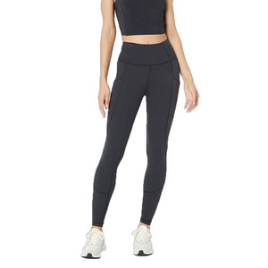 Legging tendance tendance à l'usine meilleur fabricant nouveau style logo personnalisé coupe et couture bon prix - Product Image 3