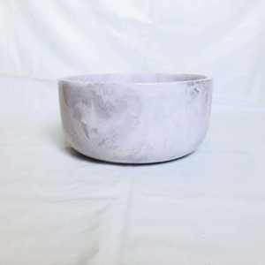 Tazón de Resina de Arándanos Blancos y Azules, Diseño Moderno, Pulido, Ecológico, de Grado Alimenticio, Duradero, Bonito, Pequeño, para Decoración de Fiestas - Product Image 2