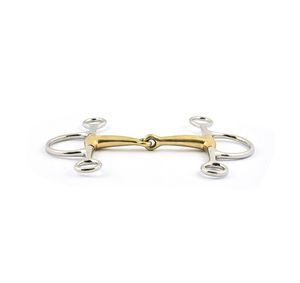 Nouveau mèche de cheval d'ascenseur à double articulation en acier inoxydable Embouchure lisse Tous les types d'instruments vétérinaires sont disponibles - Product Image 6