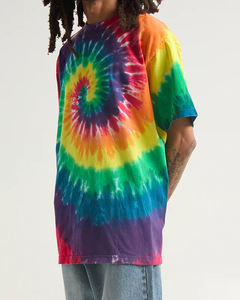 เสื้อยืดโลโก้ที่กำหนดเองได้ตามต้องการเสื้อยืดเปล่าคุณภาพพรีเมียมเสื้อยืดสำหรับร้านขายเสื้อผ้า - Product Image 4