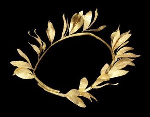 New Look Stylish Leaf Round <b>Wreath</b> Wall Usage for Dining Room Hotel <b>Door</b> Decor Metal <b>Wreath</b> Hanger in High Selling Cheap Price - Product Image 6