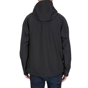 Vestes softshell coupe-vent pour hommes Imperméables, respirantes et chaudes Conçues pour toutes les activités de plein air en hiver - Product Image 6