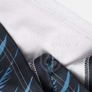 T-shirt de sublimation respirant et léger pour hommes en stock - Product Image 6