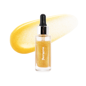 Huile corporelle nourrissante et éclatante pour peaux sensibles, en promotion - Product Image 1