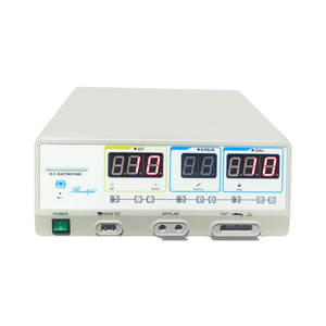 Unidad Electroquirúrgica de Alta Frecuencia (MTR MTR-ME-80) al Mejor Precio para Uso Hospitalario, Maquinaria con Certificación CE - Product Image 1