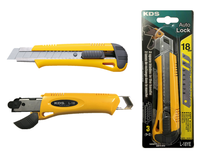 Cortador Manual L-18YE para Láminas Metálicas, Cuero, Cartón, con Cinta Adhesiva para Diversas Tareas