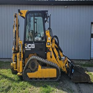 รถตักดิน1CX JCB ประสิทธิภาพสูงสำหรับงานอาคารและงานก่อสร้างมีสินค้าในสต็อกพร้อมฟีเจอร์พรีเมียมและข้อเสนอขายส่ง - Product Image 1