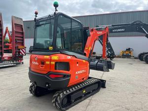 Mejor Calidad, Nuevo y Usado, para Miniexcavadora KX027-4, Bomba de Hormigón, Maquinaria de Construcción, Motor, Cucharón de 0.12m - Product Image 1