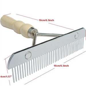 Nouveauté Toilettage pour animaux de compagnie Peigne de perte de poils d'animaux de compagnie Toilettage pour animaux de compagnie Instruments vétérinaires - Product Image 3